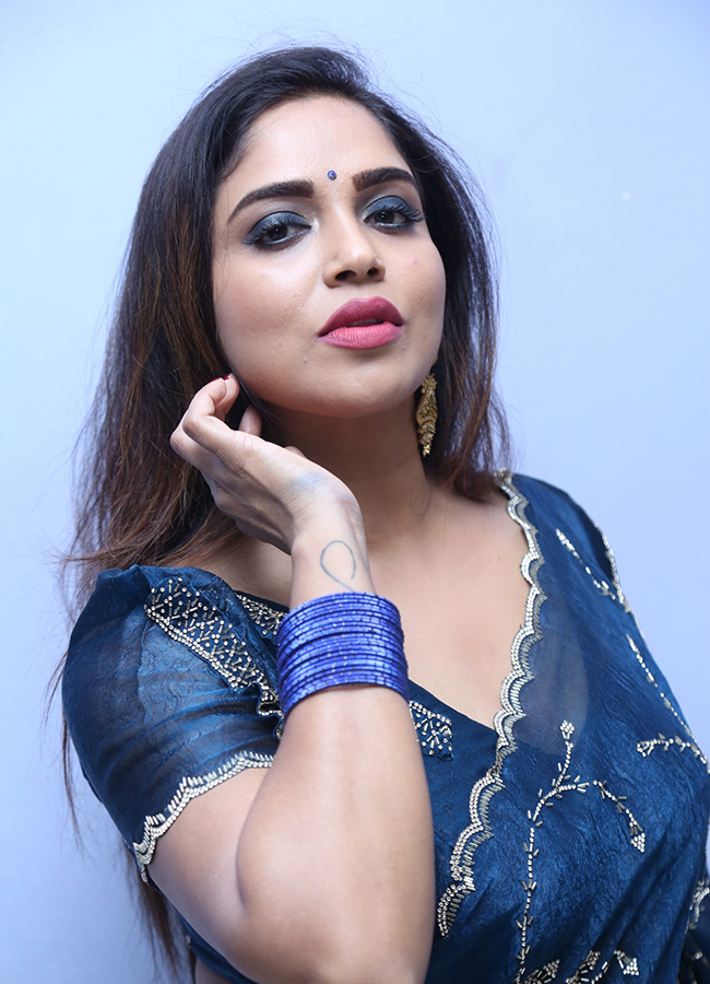 Erra Cheera Movie Heroine Beautiful Karunya Chowdary5