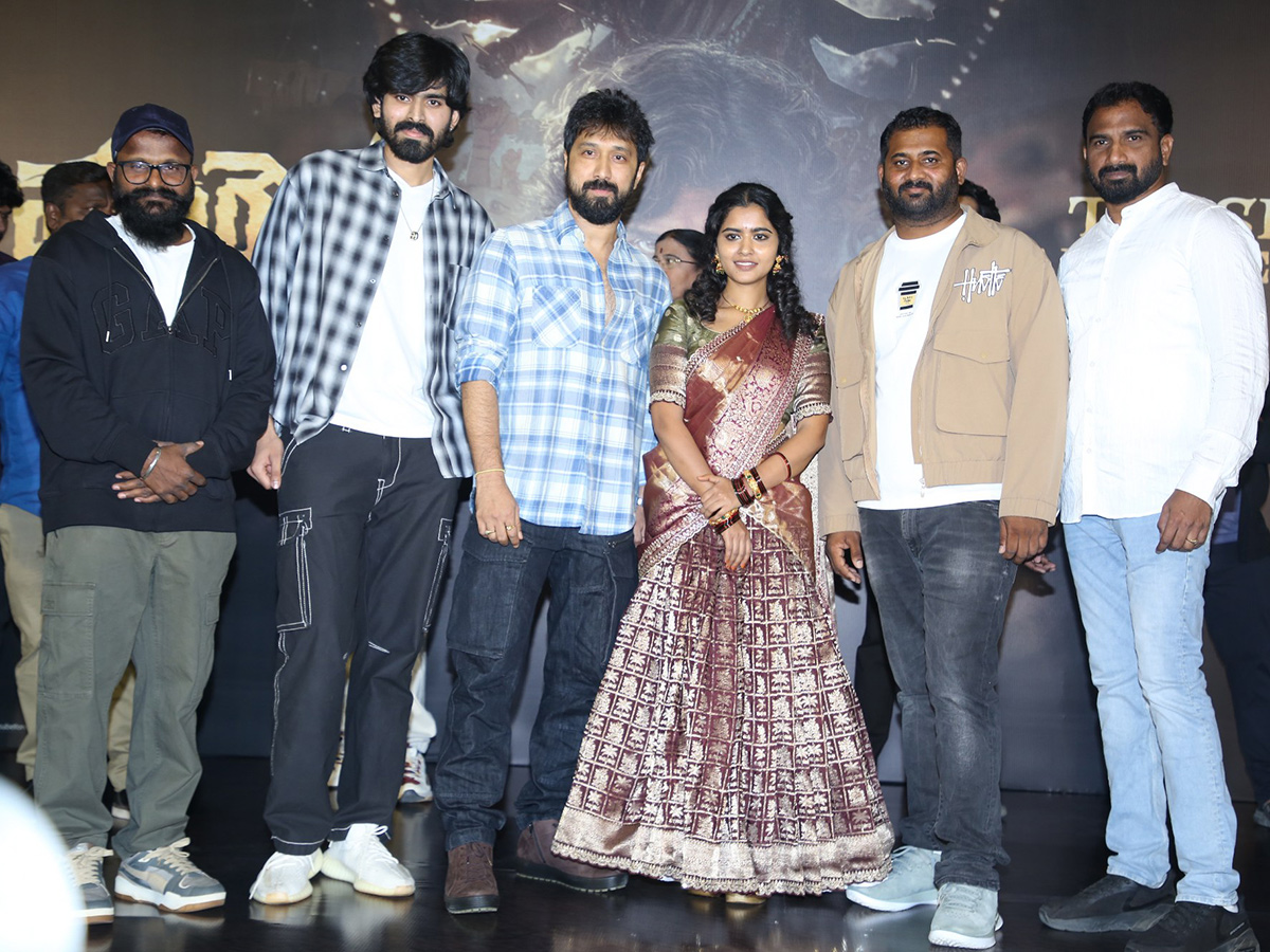Maremma Movie Teaser Launch Event Photos13