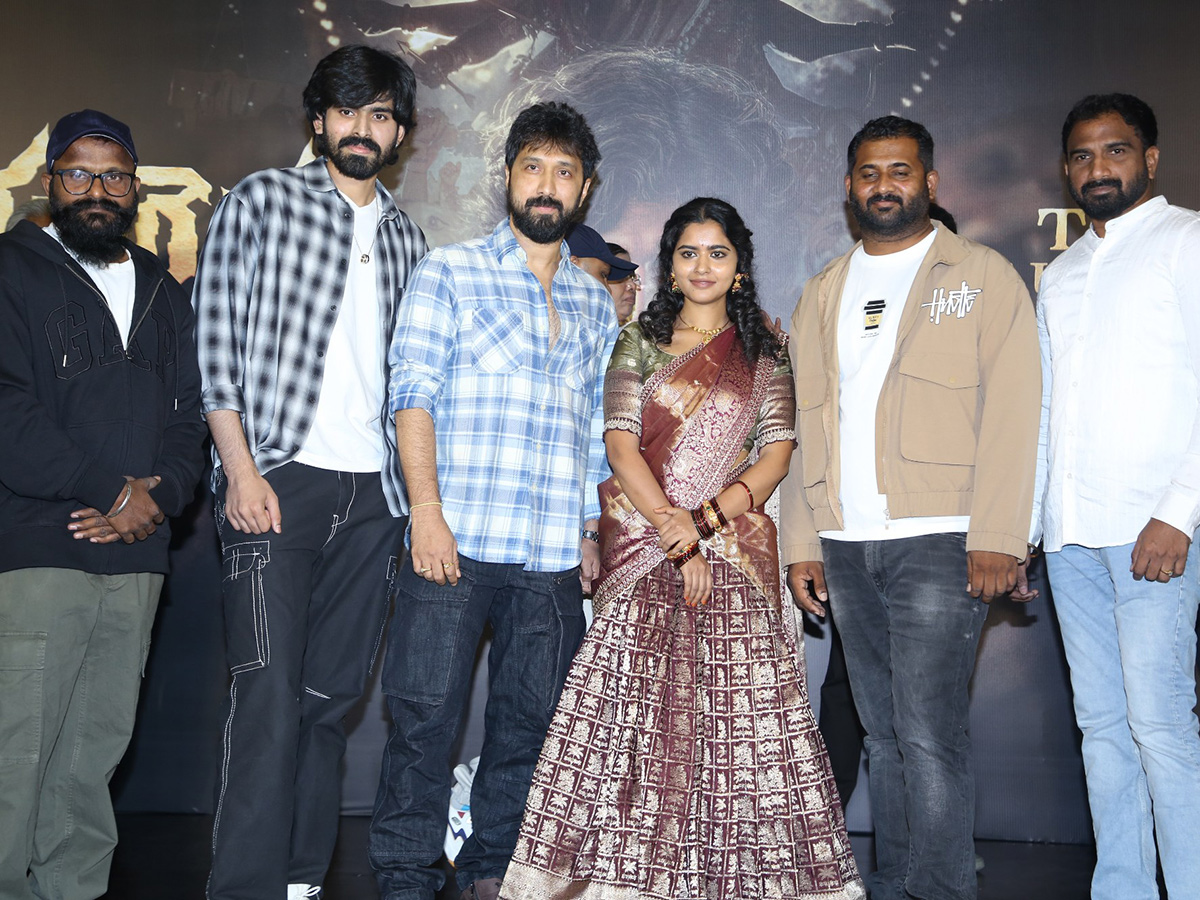 Maremma Movie Teaser Launch Event Photos14