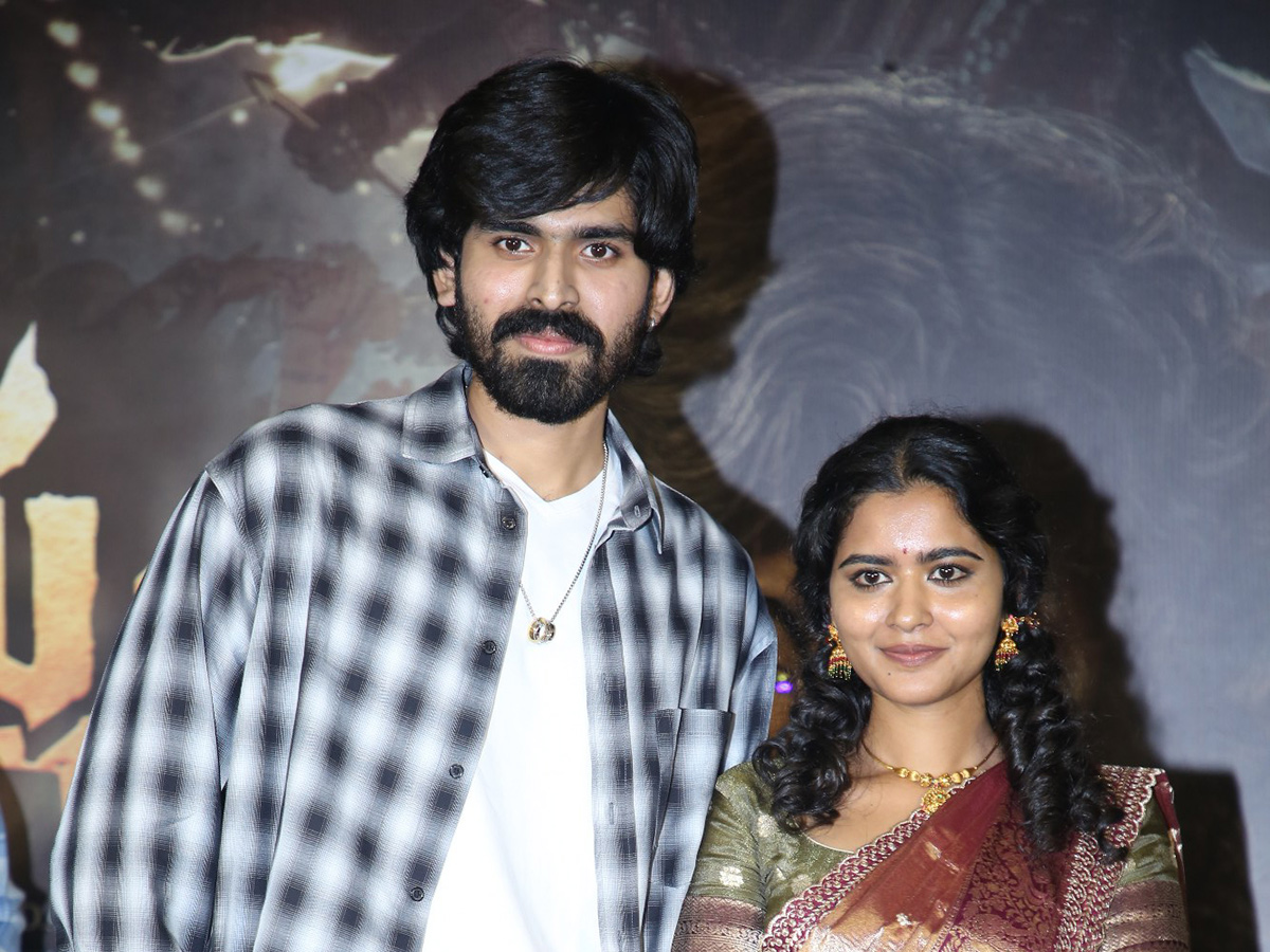 Maremma Movie Teaser Launch Event Photos16