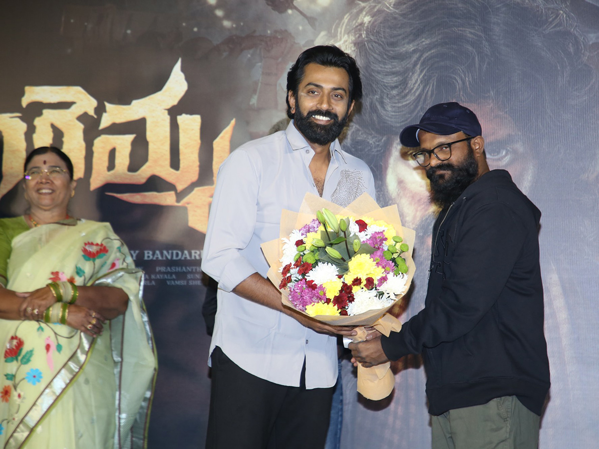 Maremma Movie Teaser Launch Event Photos5