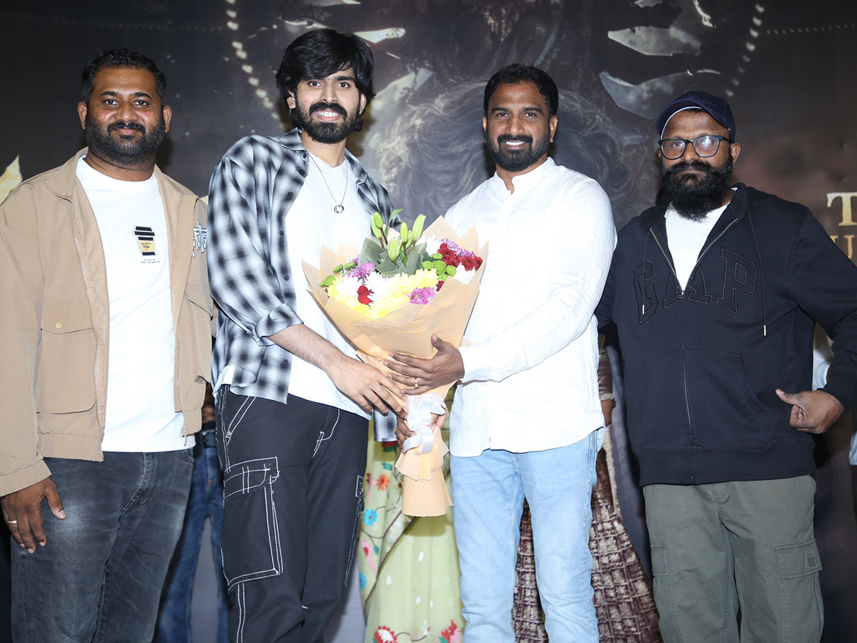 Maremma Movie Teaser Launch Event Photos8