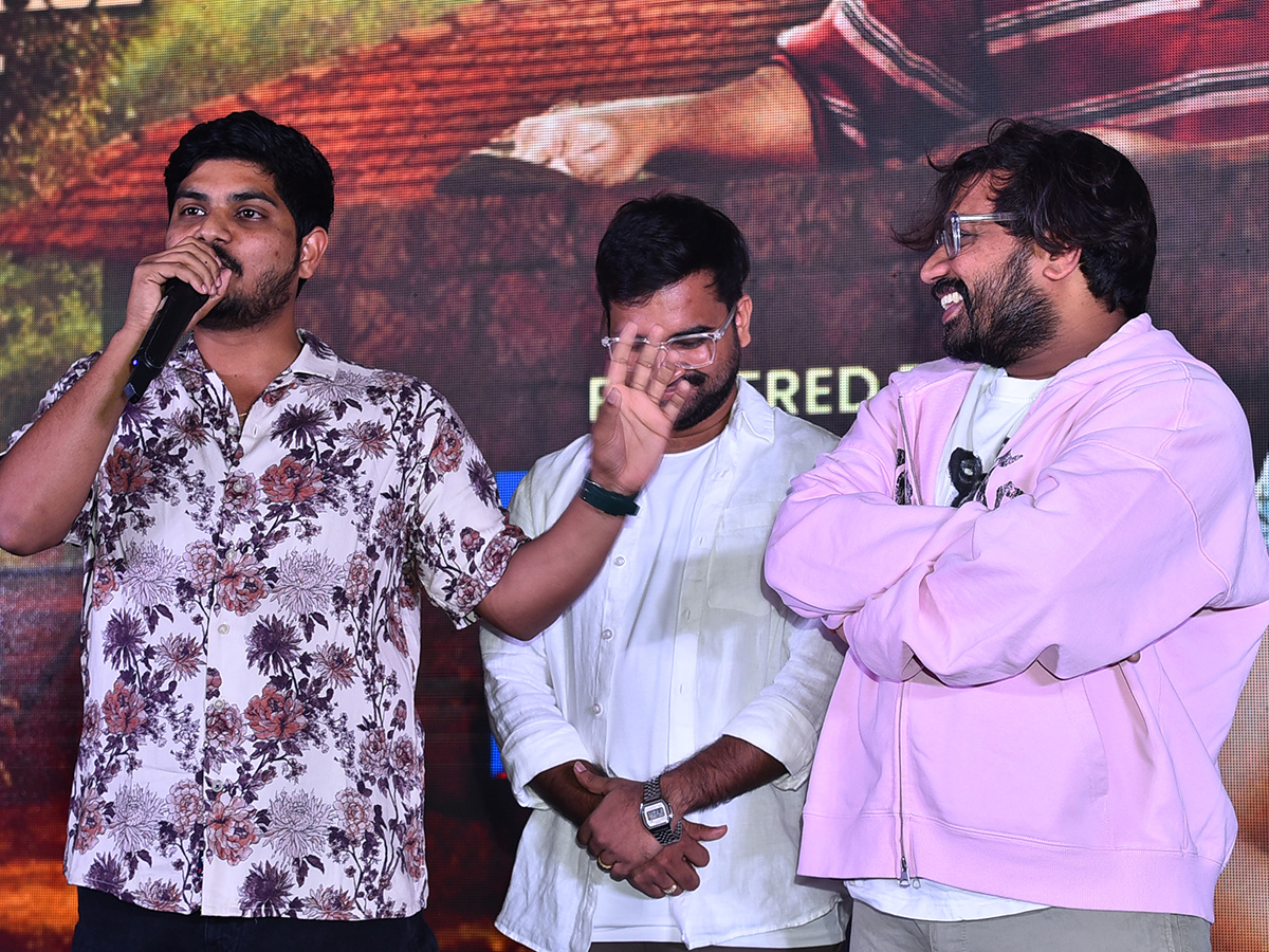 Sri Chidambaram Garu Pre Release Event HD Photos16