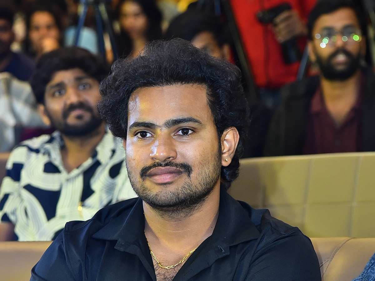 Sri Chidambaram Garu Pre Release Event HD Photos17