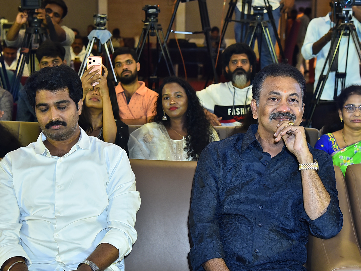 Sri Chidambaram Garu Pre Release Event HD Photos18