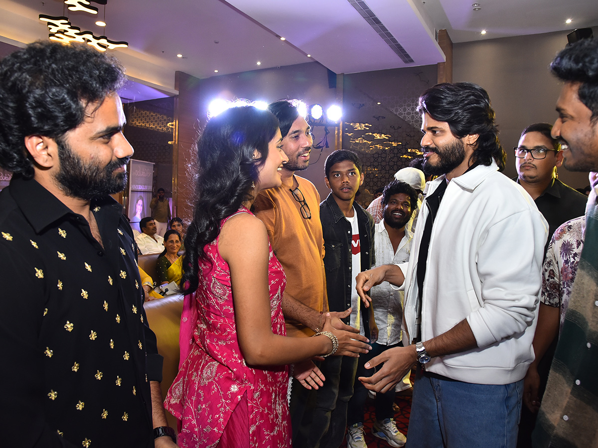 Sri Chidambaram Garu Pre Release Event HD Photos2