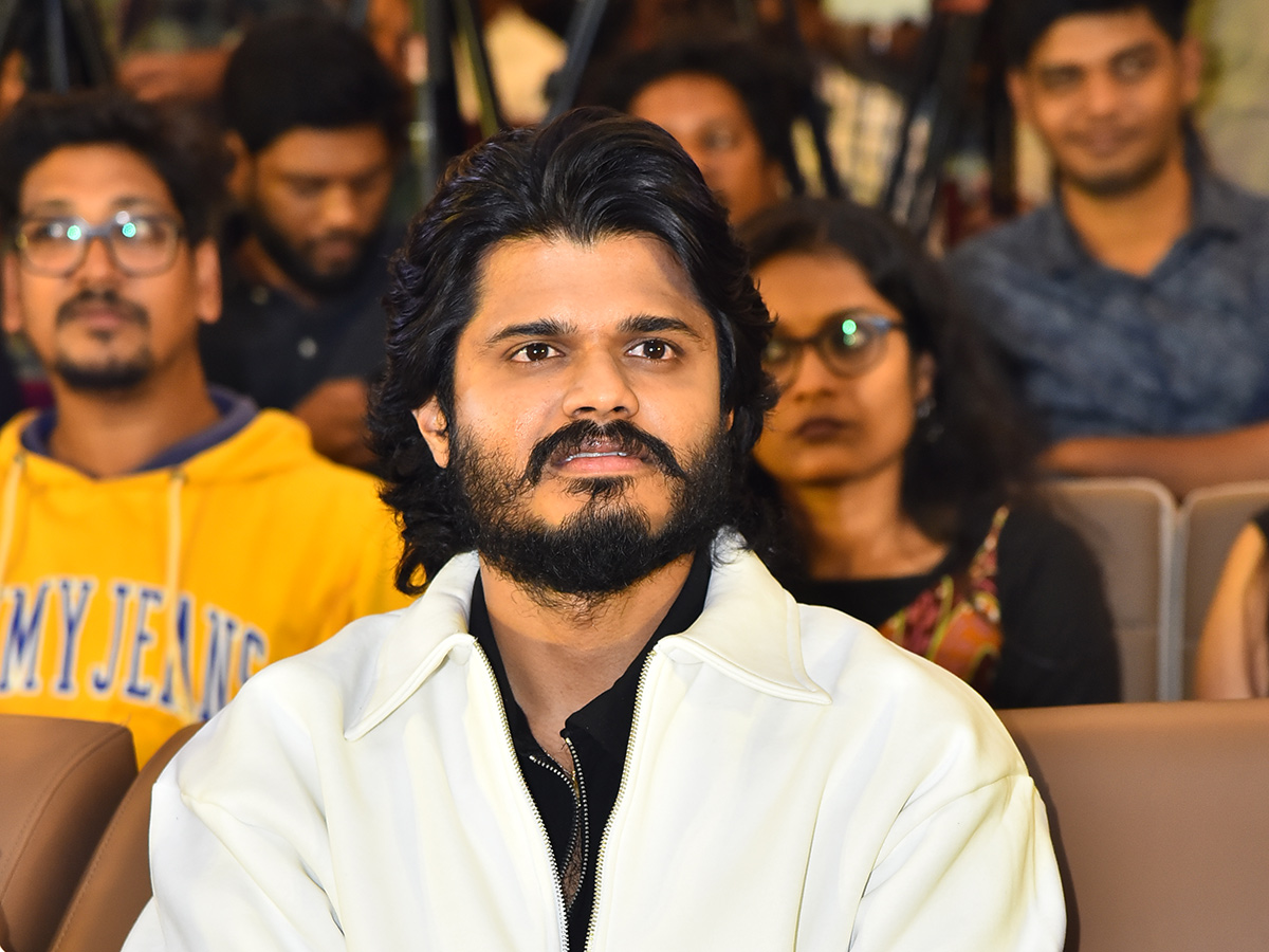 Sri Chidambaram Garu Pre Release Event HD Photos5