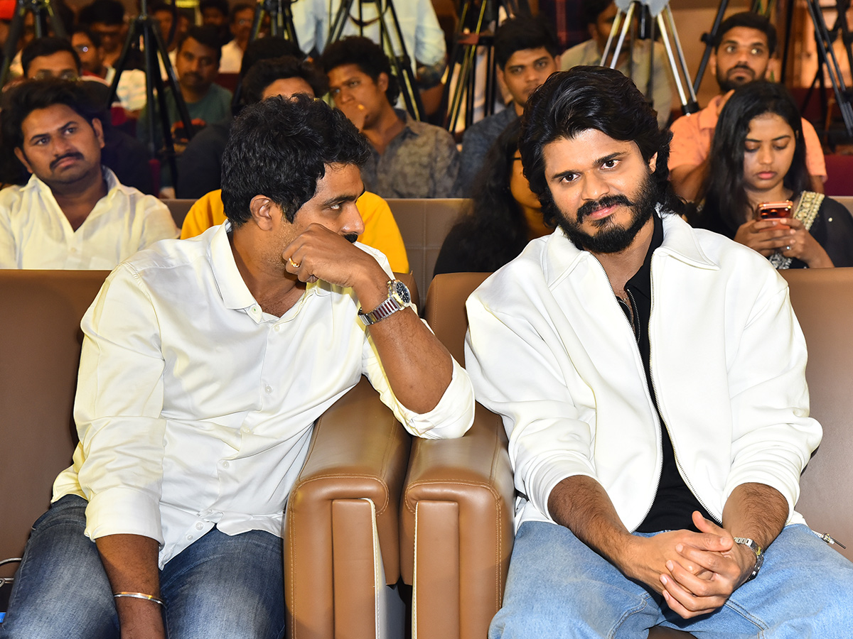 Sri Chidambaram Garu Pre Release Event HD Photos7