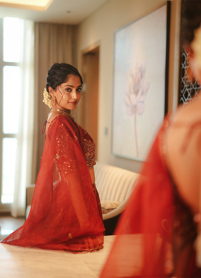 Tollywood Actress Reba Monica John HD Photos6