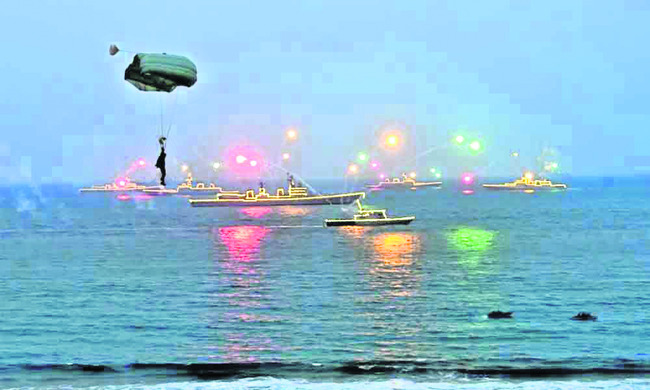 సమర భేరి1