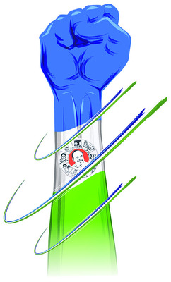 ● వైఎస్‌ జగన్‌ ముందుచూపుతో ఎత్తిపోతలకు శ్రీకారం 3