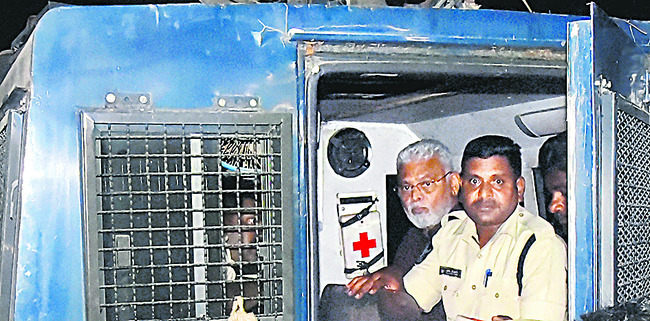 అధికార పార్టీలో ఆందోళన1