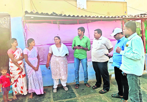 ఫ్యామిలీ సర్వే  పక్కాగా చేపట్టాలి 1