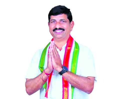 బల్దియా బరిలో బావ, బావమరిది
1