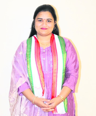 పిన్న వయసులో ఎన్నికల బరిలో..2