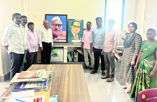 ప్రశాంతంగా ఇంటర్‌ ప్రాక్టికల్స్‌ 
1