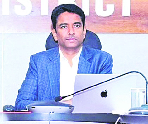 క్వారీ లీజుల దరఖాస్తులపై దృష్టిపెట్టాలి 2