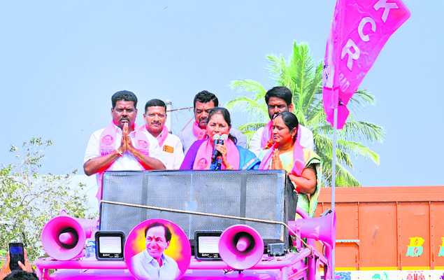 నేటి నుంచి పోల్‌ చిట్టీల పంపిణీ5