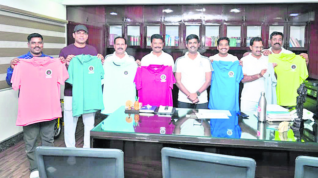 నేటి నుంచి పోలీస్‌  స్పోర్ట్స్‌ మీట్‌ 1