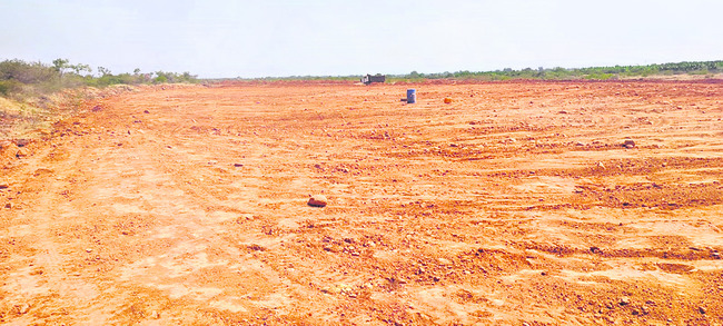 యథేచ్ఛగా భూ ఆక్రమణ1