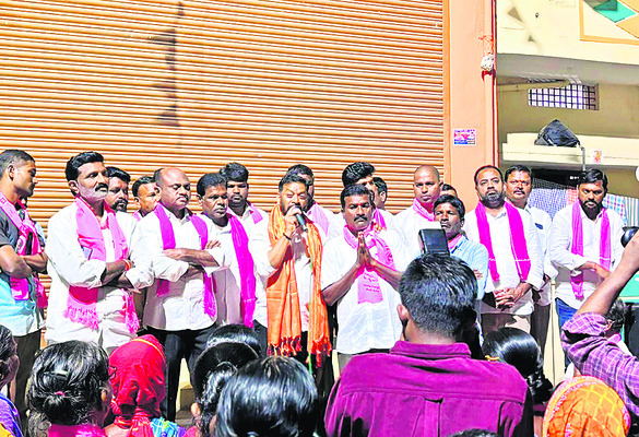 నేటి నుంచి పోల్‌ చిట్టీల పంపిణీ2