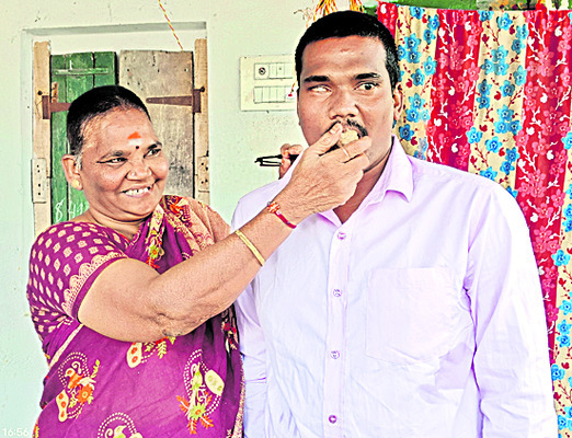 పట్టుదలతో సాధించిన ఆ నందం 1