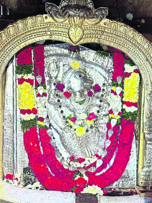 తెలుగోనిపల్లి ఆంజనేయస్వామి బ్రహ్మోత్సవాలు 1