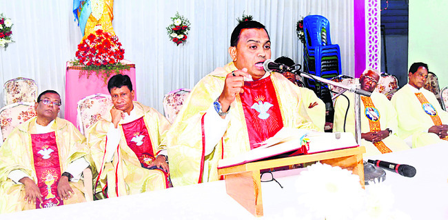 లూర్దుమాతపై విశ్వాసం ముక్తికి సోపానం 1