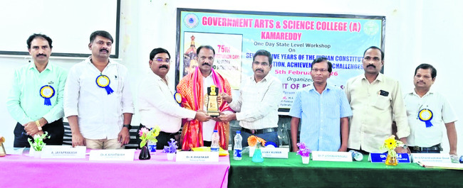 ‘మున్సిపాలిటీపై  బీజేపీ జెండా ఎగరేద్దాం’
1