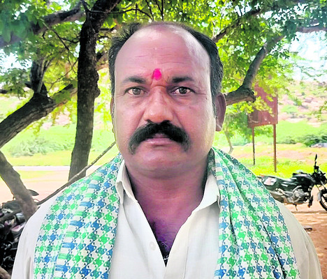 పాసు పుస్తకాలు ఎప్పుడిస్తారో 
1