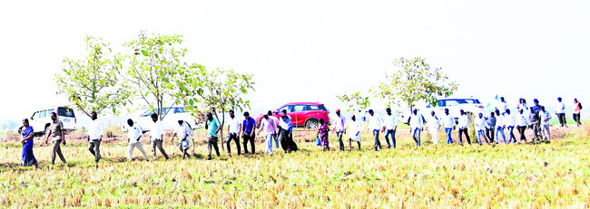 రాయలసీమ ఎత్తిపోతల పూర్తయ్యేవరకు పోరాటం1