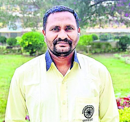 సివిల్‌ సర్వీసెస్‌ కబడ్డీ  పోటీలకు భాను
1