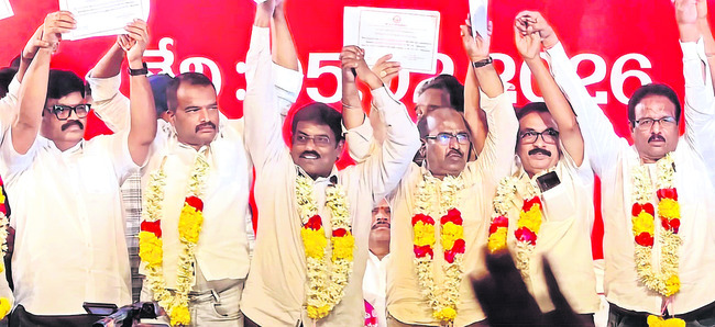 ఫీజు చెల్లింపునకు  12 వరకు అవకాశం 
1