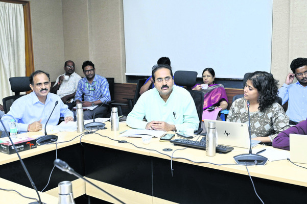 గోదావరి పుష్కరాలకు ఏర్పాట్లు చేయాలి
1