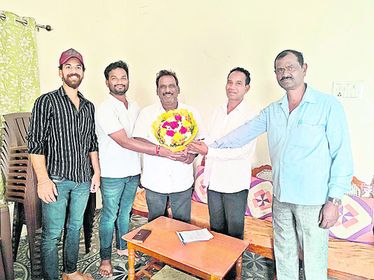 గౌరీ శంకర్‌కు అభినందనలు 2