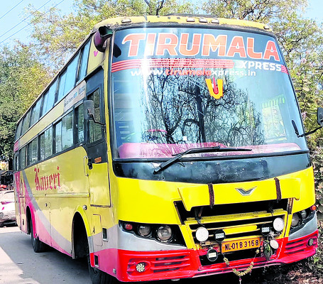 అహోబిలేశుడికి నీరాజనం 1