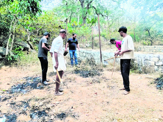 అరణ్యవాసా.. చెన్నకేశవా! 1