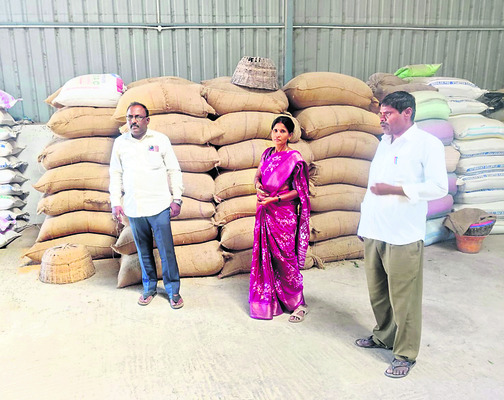 సర్వేలెన్స్‌ అధికారిగా శ్రీధర్‌  1