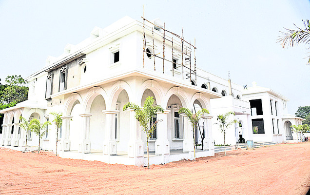 పైడితల్లి హుండీల ఆదాయం రూ.7,08,473లు 1