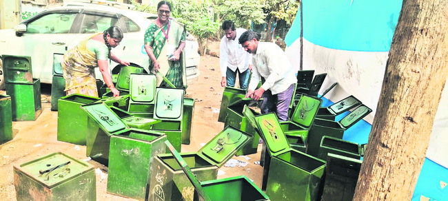 ఎన్నికల నిబంధనలు పాటించాలి 2