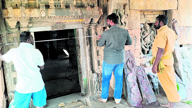 గో సంరక్షణనిధికి  విరాళాలు 2