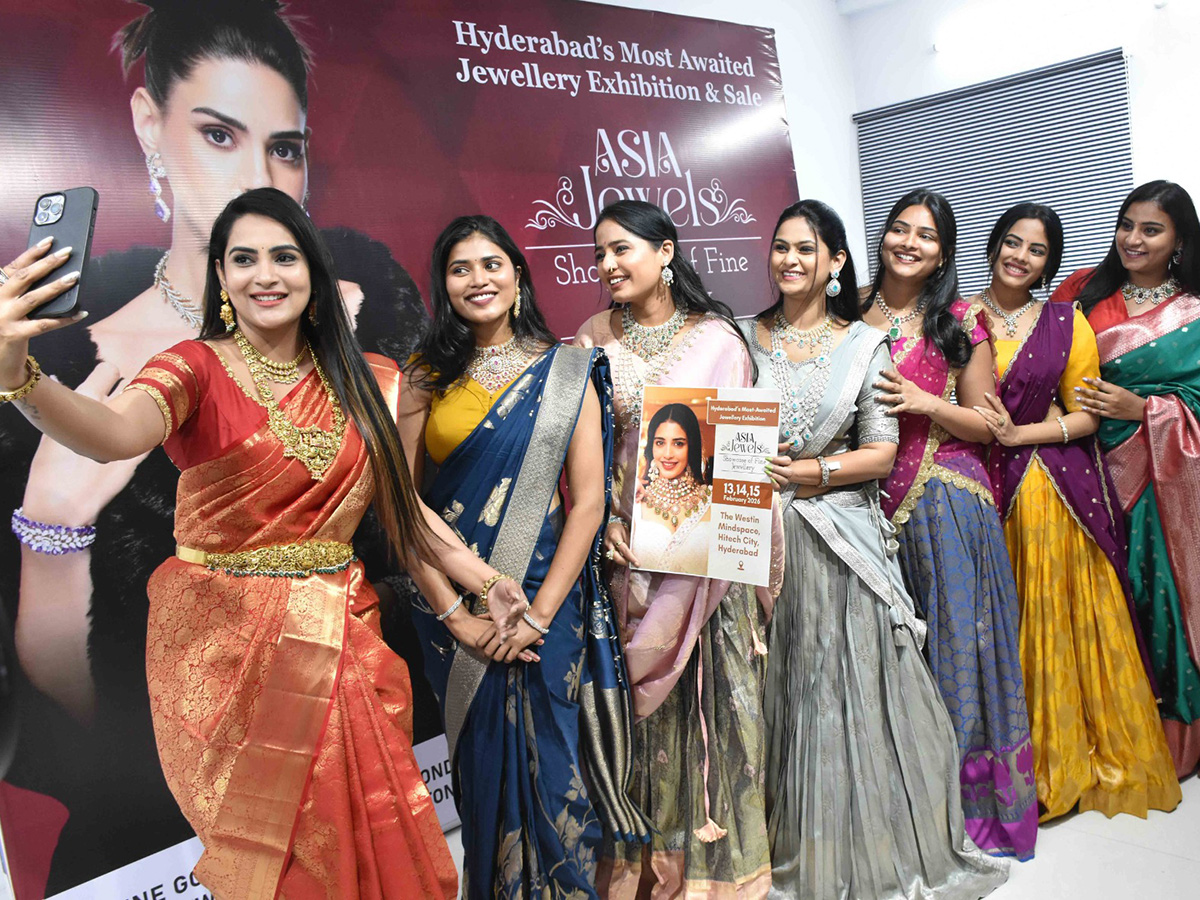 Asia Jewels Show 2026 In Hyderabad1