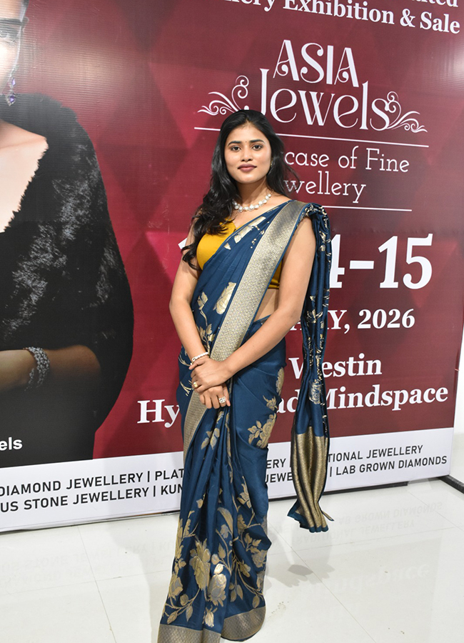 Asia Jewels Show 2026 In Hyderabad15