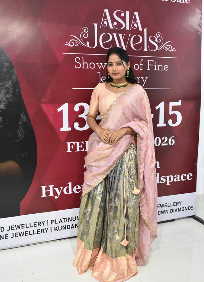 Asia Jewels Show 2026 In Hyderabad16