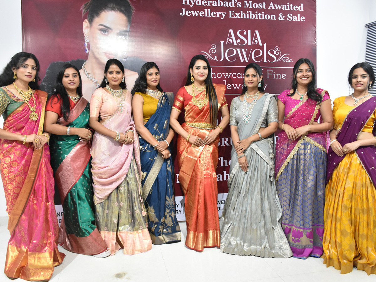 Asia Jewels Show 2026 In Hyderabad2