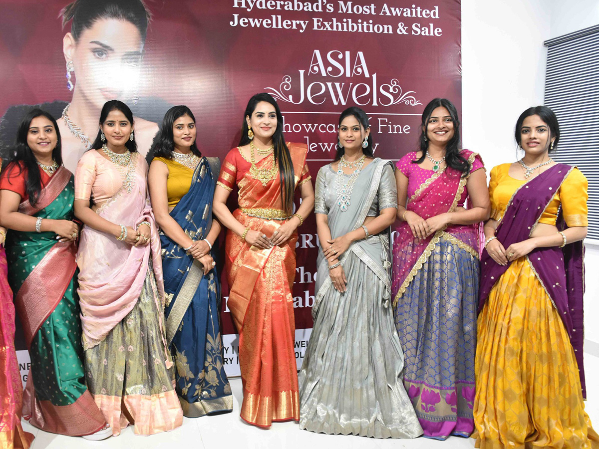 Asia Jewels Show 2026 In Hyderabad21