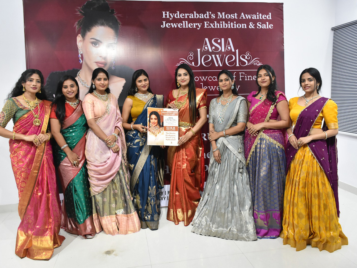 Asia Jewels Show 2026 In Hyderabad3