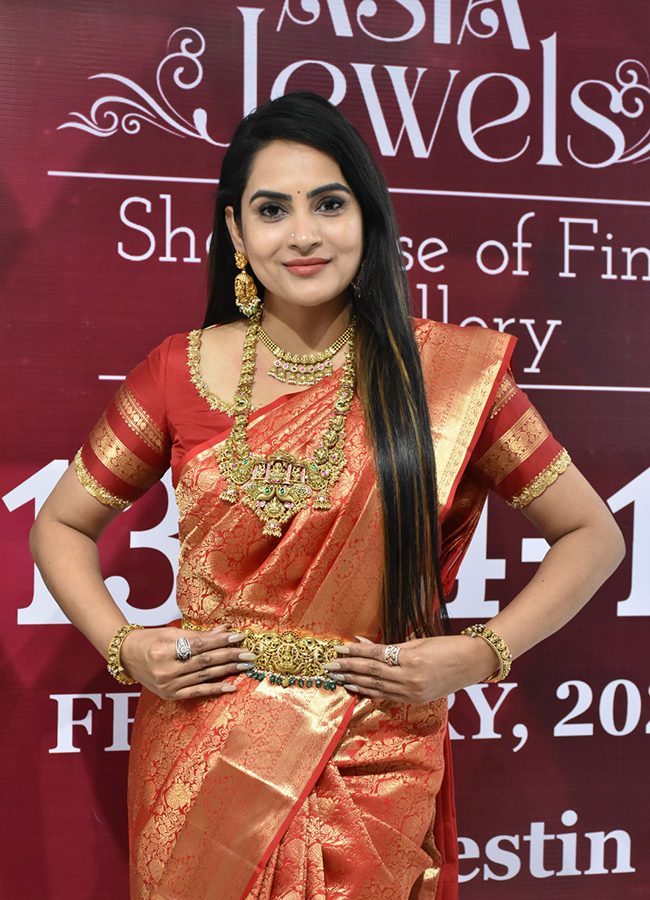Asia Jewels Show 2026 In Hyderabad5