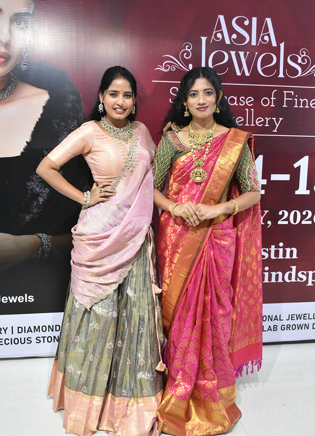 Asia Jewels Show 2026 In Hyderabad8
