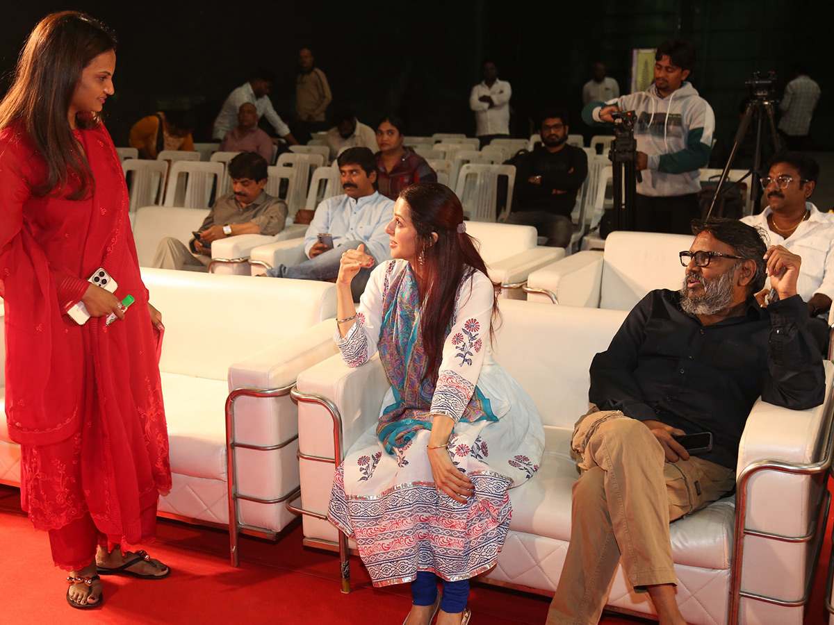 Euphoria Movie Grand Release Press Meet10